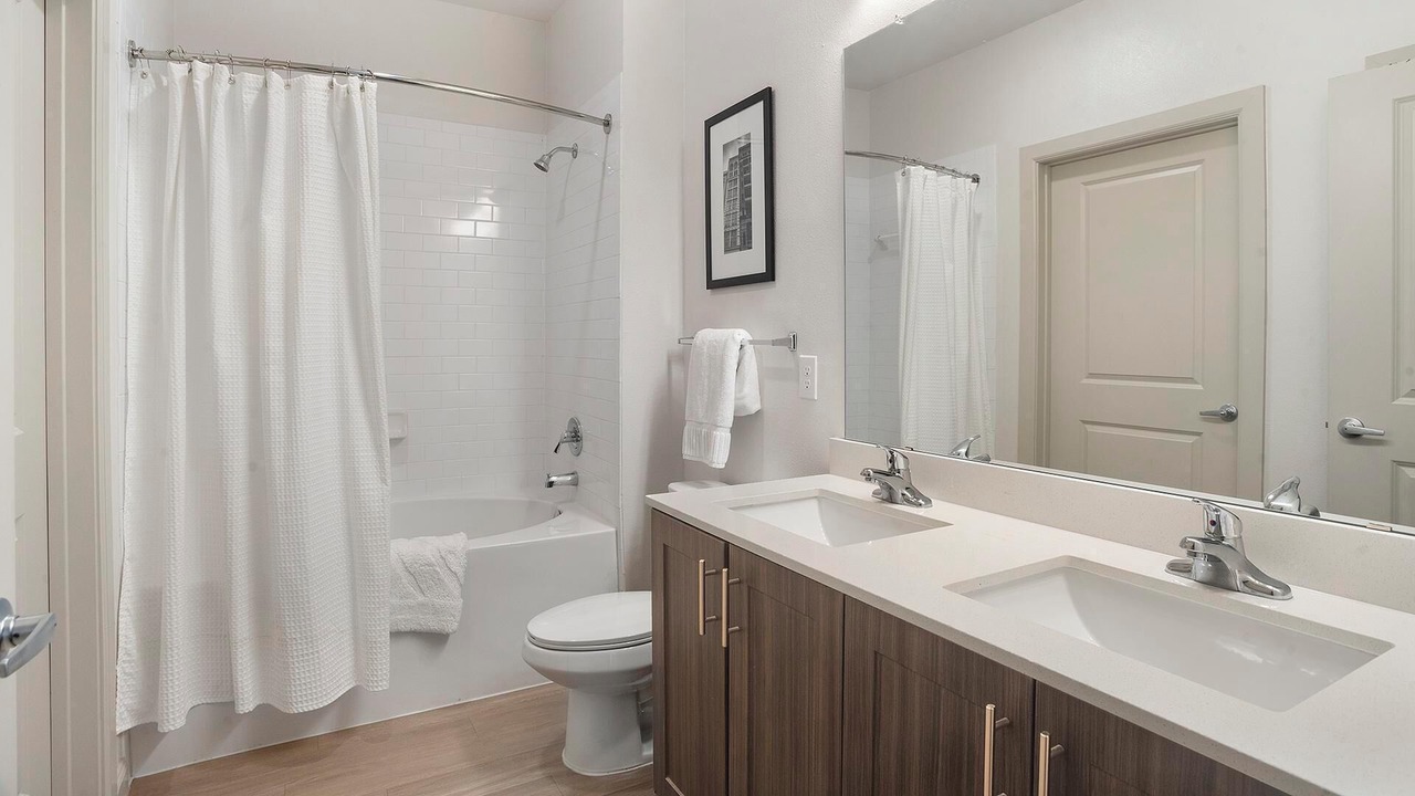 Photo of Bathroom in Pflugerville