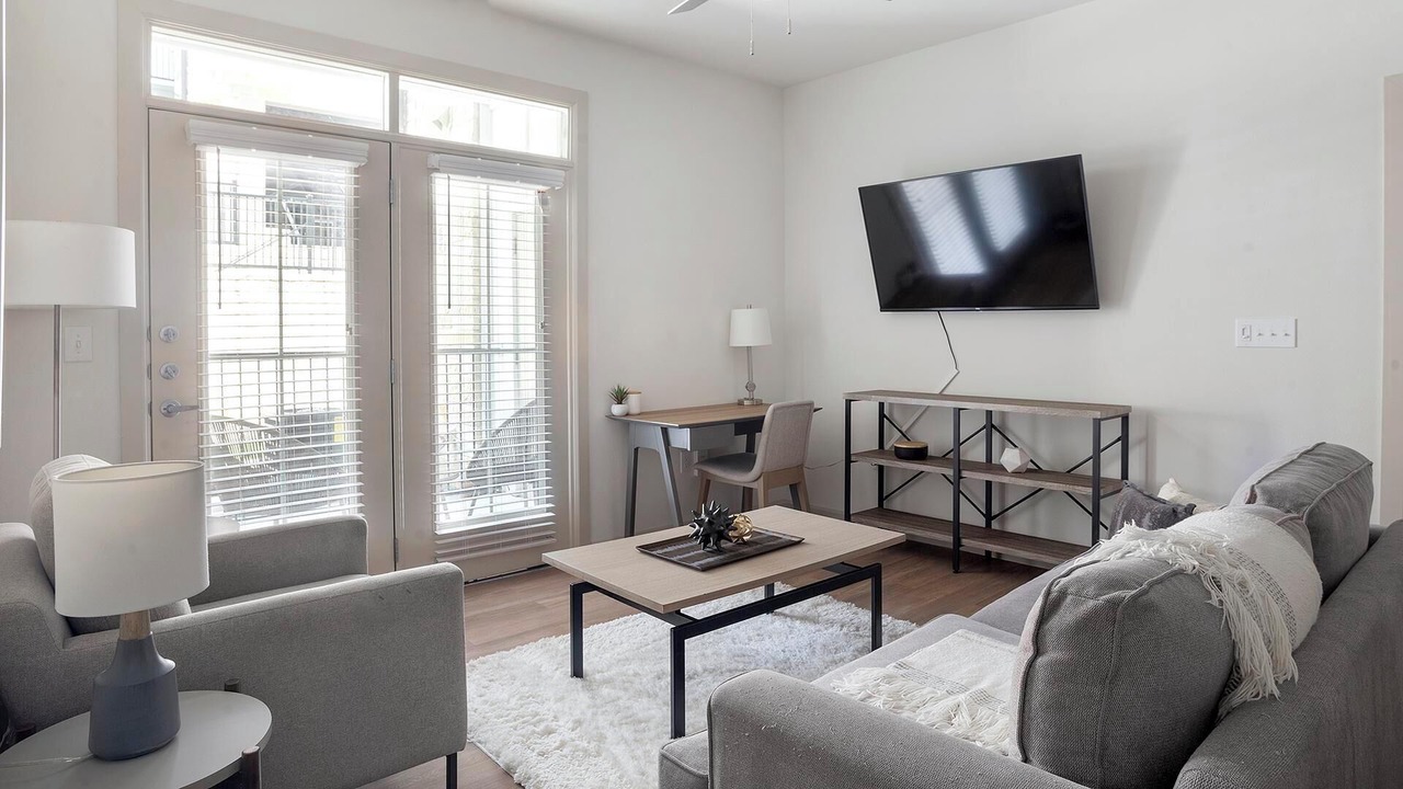 Photo of Livingroom in Pflugerville