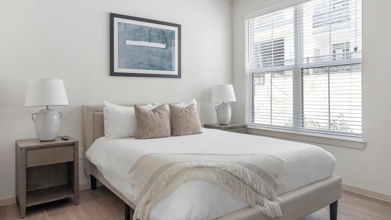 Photo of Bedroom in Pflugerville