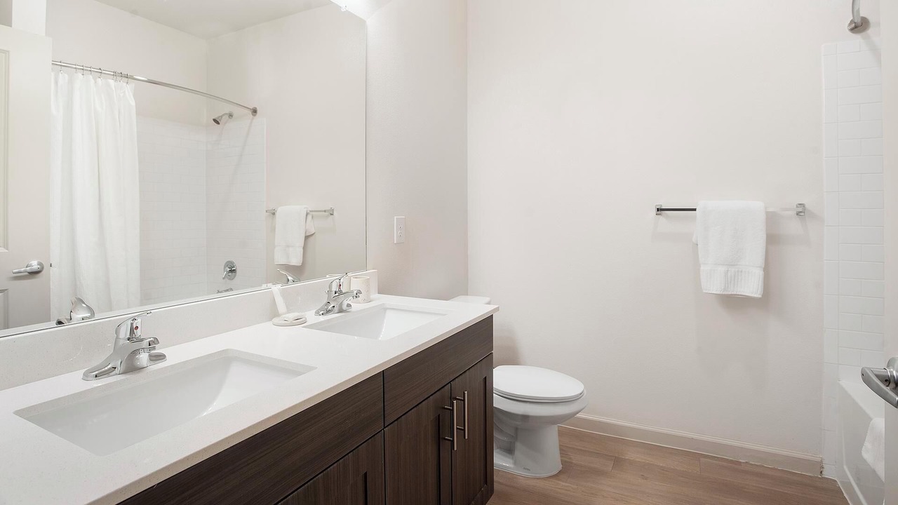 Photo of Bathroom in Pflugerville