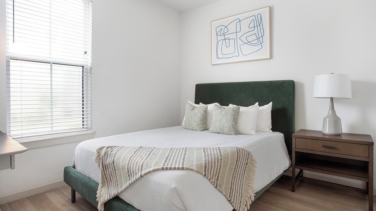 Photo of Bedroom in Pflugerville