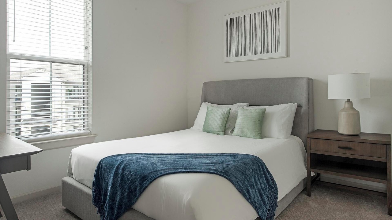 Photo of Bedroom in Pflugerville