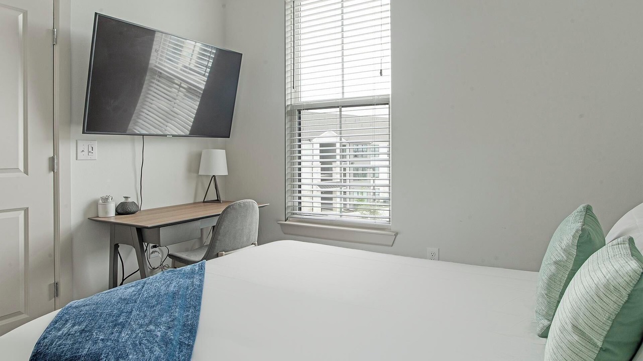 Photo of Bedroom in Pflugerville