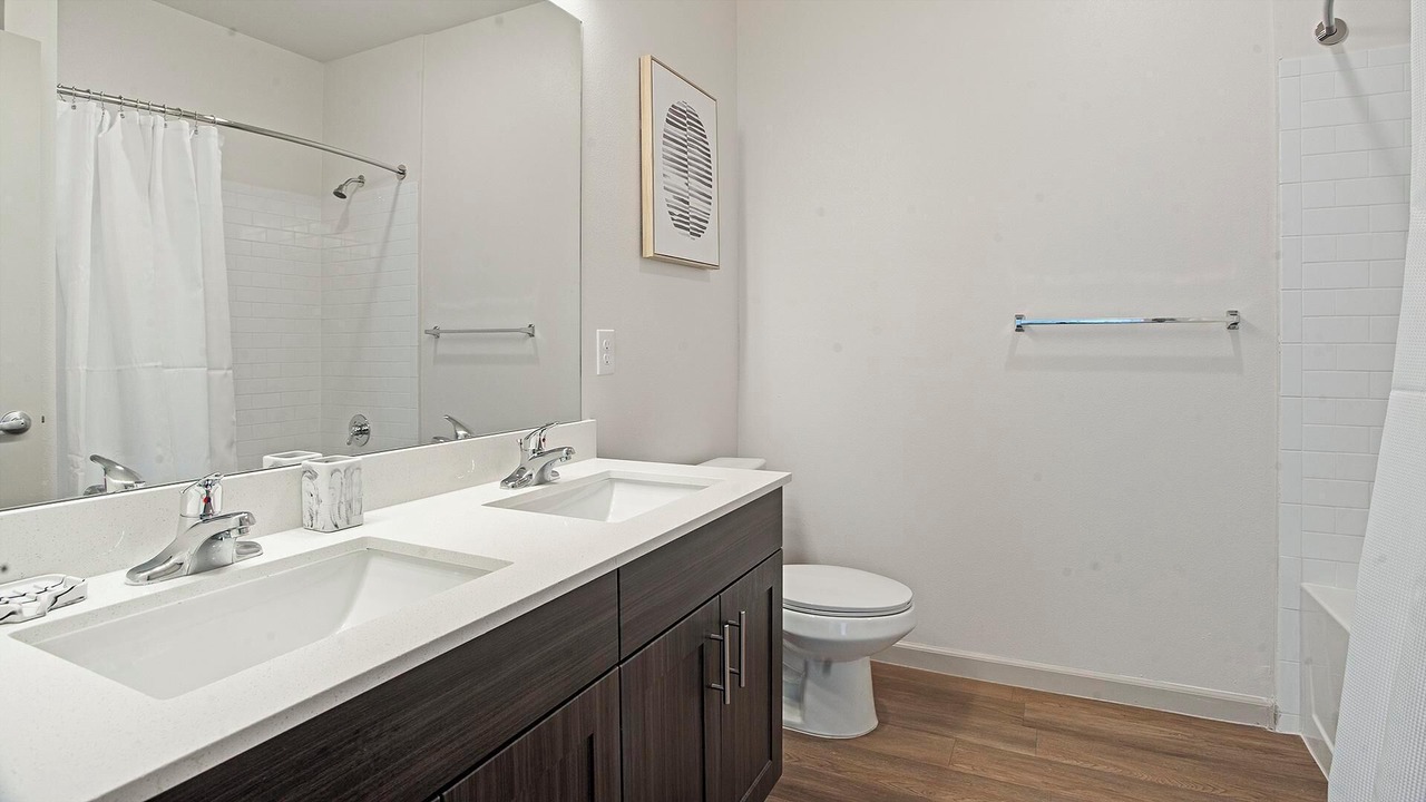 Photo of Bathroom in Pflugerville