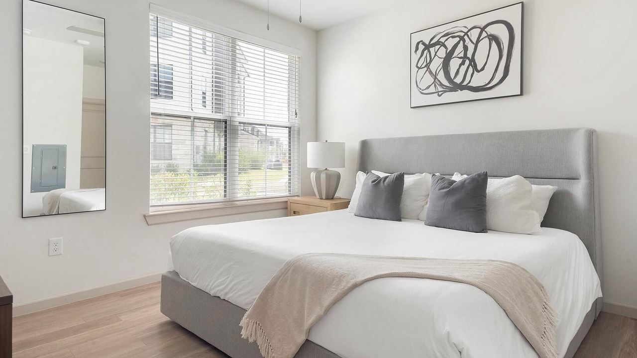 Photo of Bedroom in Pflugerville