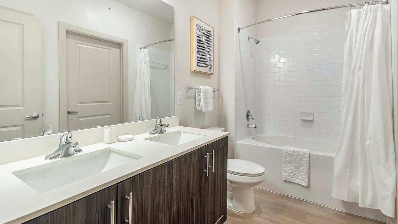 Photo of Bathroom in Pflugerville