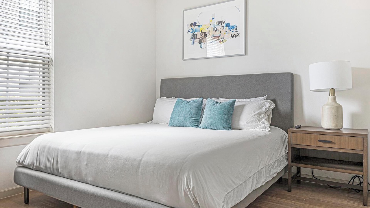 Photo of Bedroom in Pflugerville