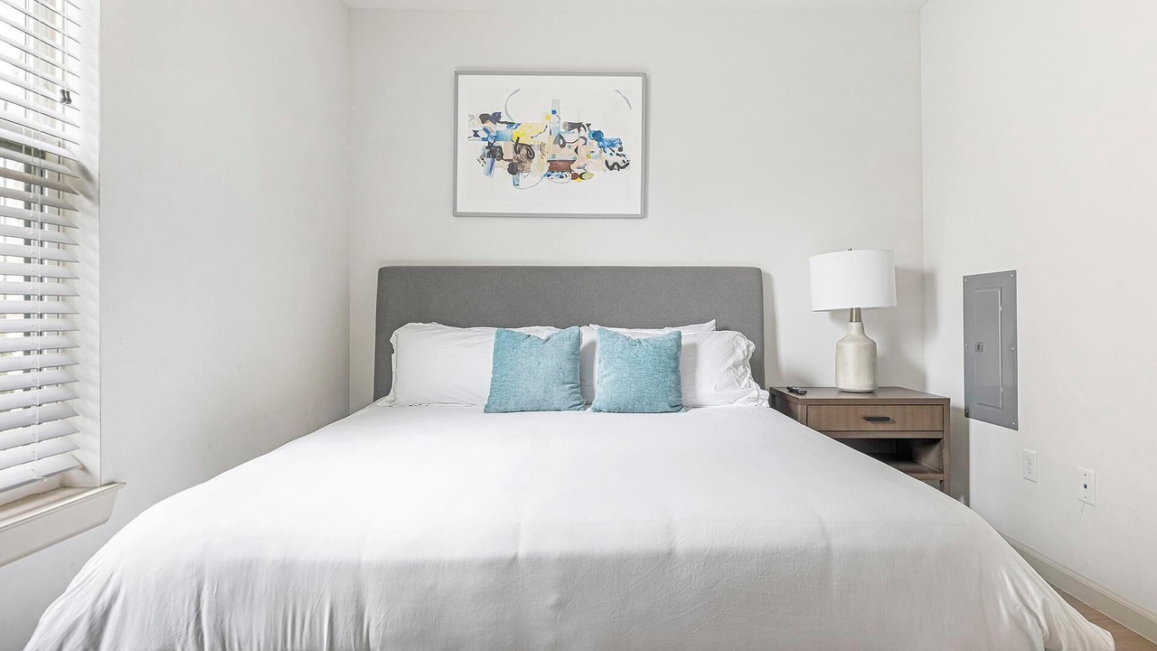 Photo of Bedroom in Pflugerville