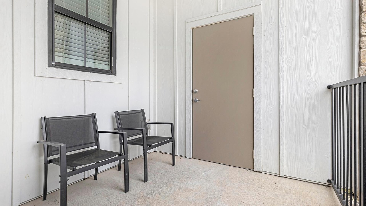 Photo of Patio Balcony in Pflugerville