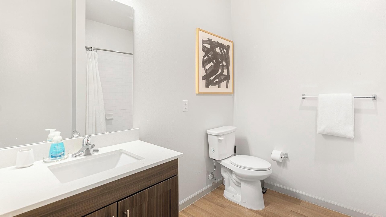 Photo of Bathroom in Pflugerville
