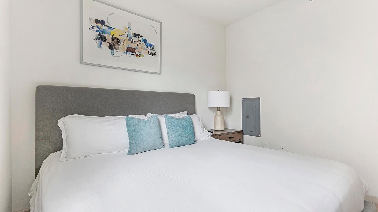 Photo of Bedroom in Pflugerville