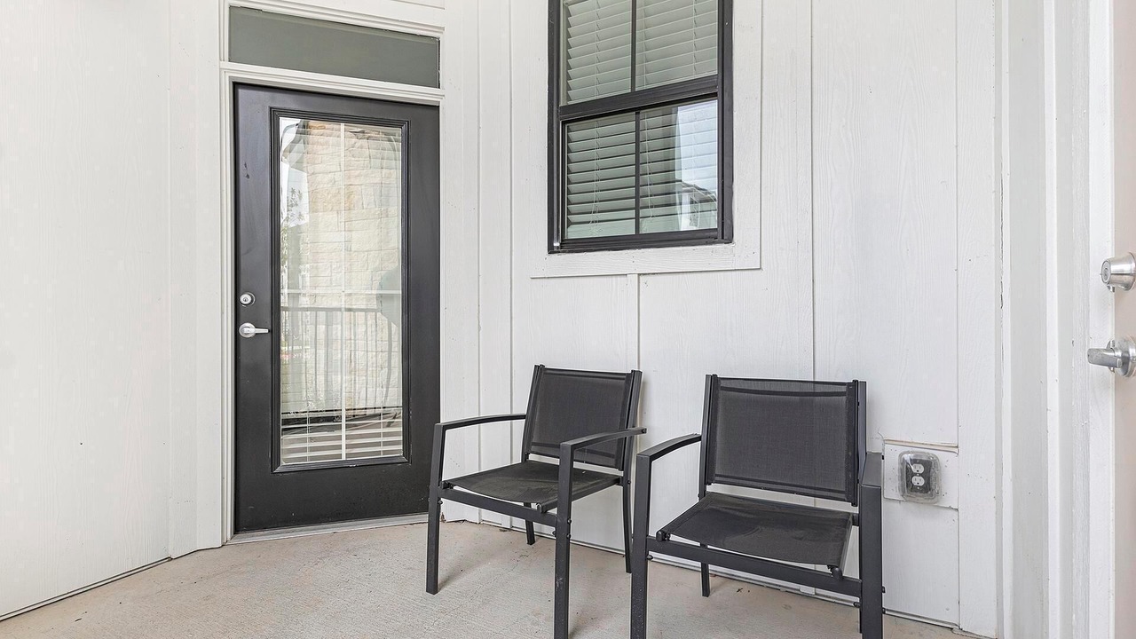 Photo of Patio Balcony in Pflugerville