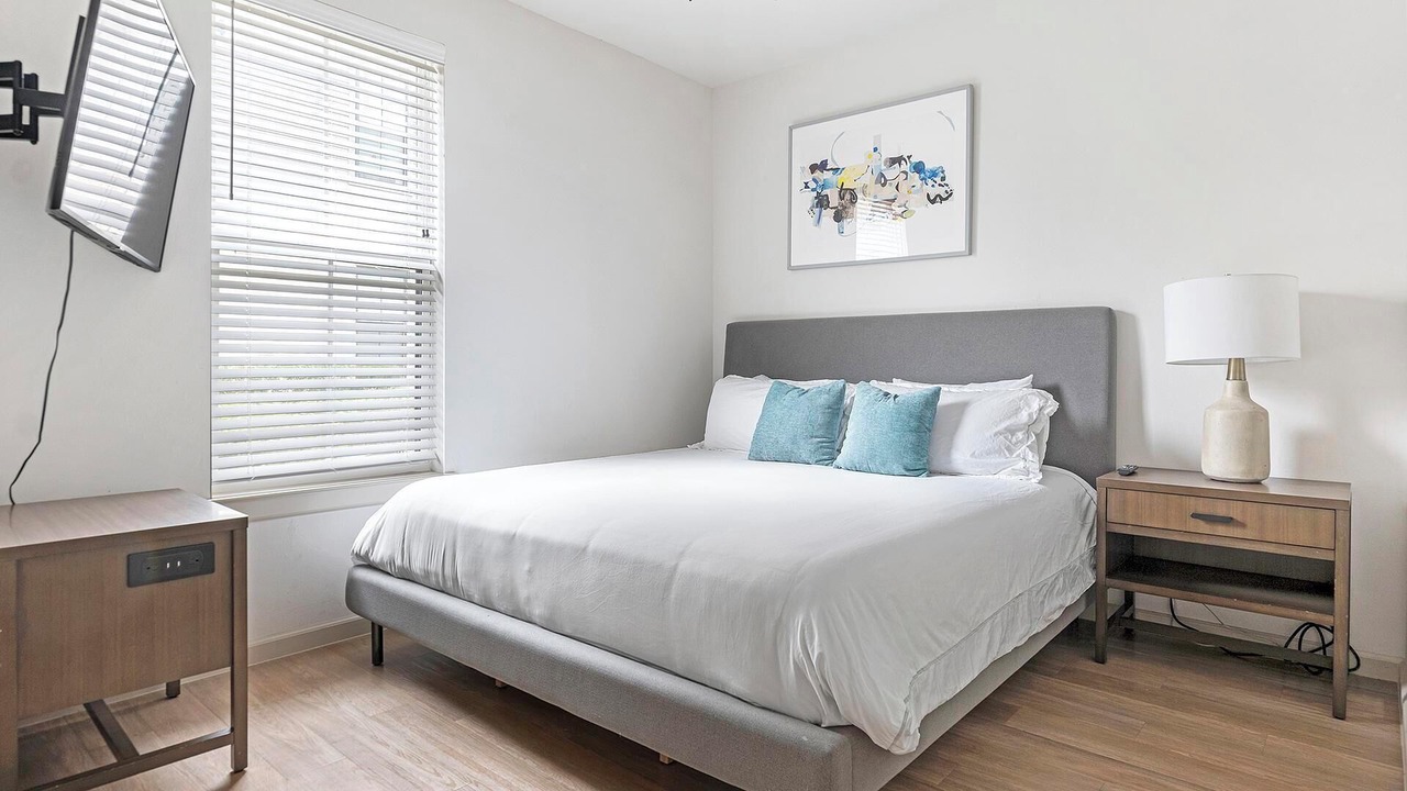 Photo of Bedroom in Pflugerville