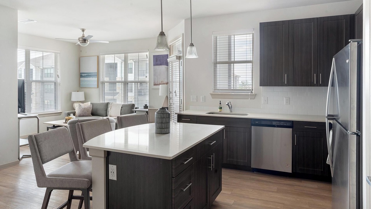Photo of Kitchen in Pflugerville