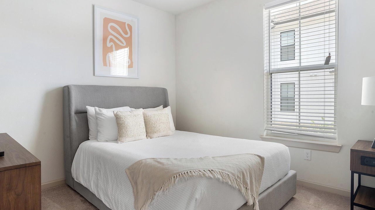 Photo of Bedroom in Pflugerville