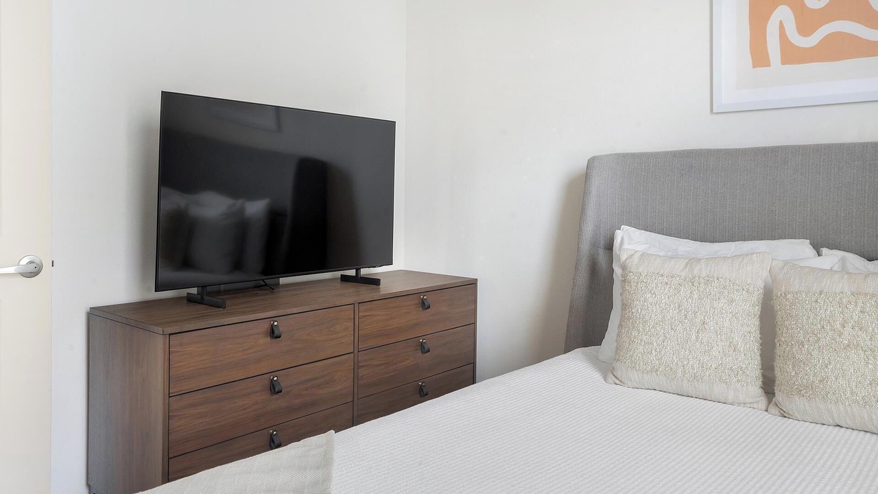 Photo of Bedroom in Pflugerville
