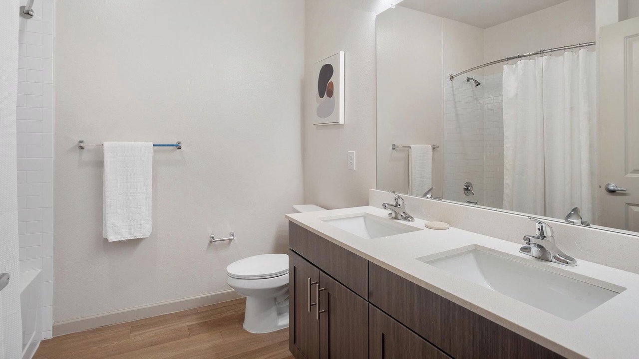 Photo of Bathroom in Pflugerville