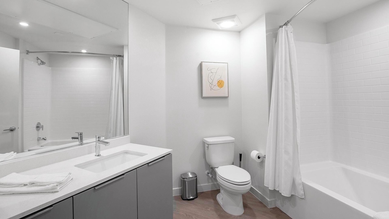 Photo of Bathroom in Rhodes Ranch