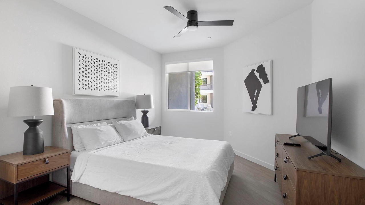 Photo of Bedroom in Rhodes Ranch