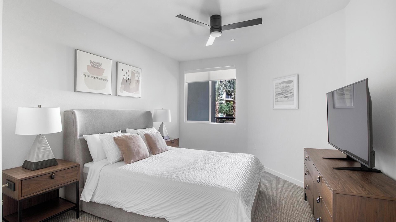 Photo of Bedroom in Rhodes Ranch