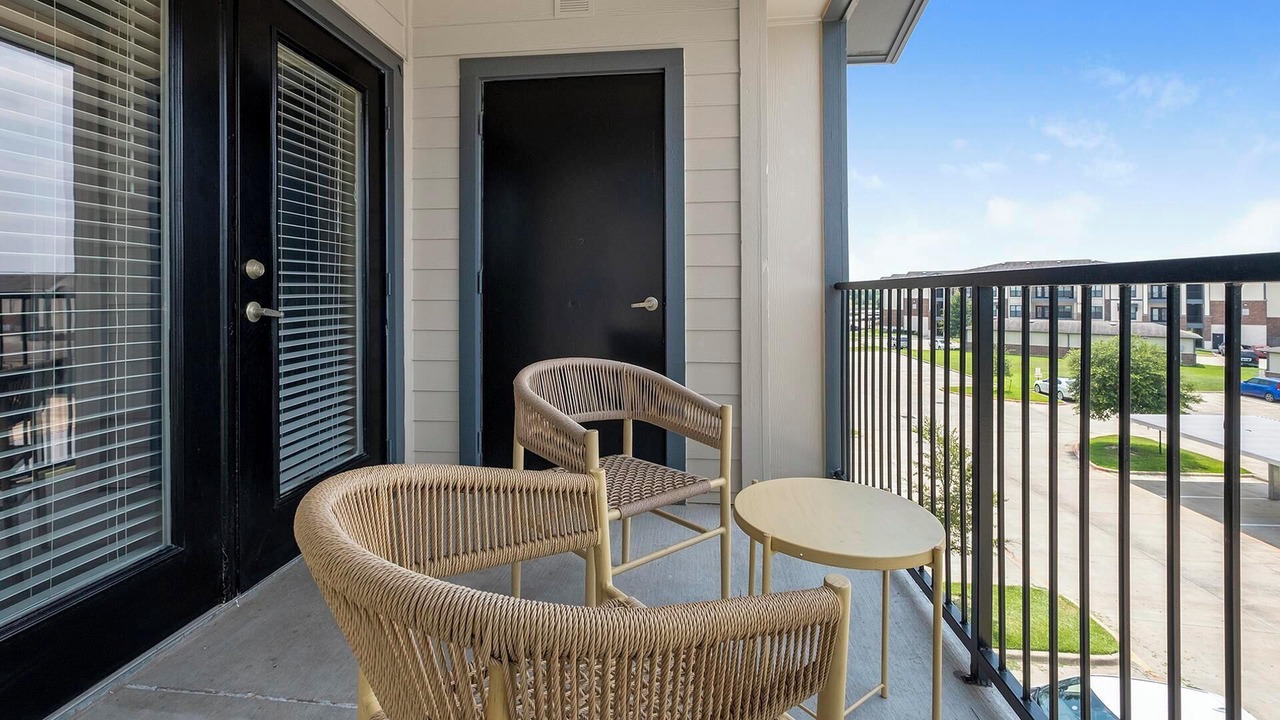 Photo of Patio Balcony in Katy