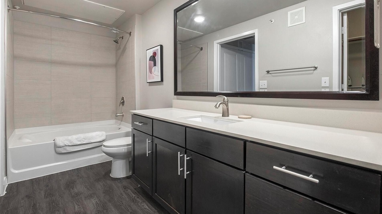 Photo of Bathroom in Katy
