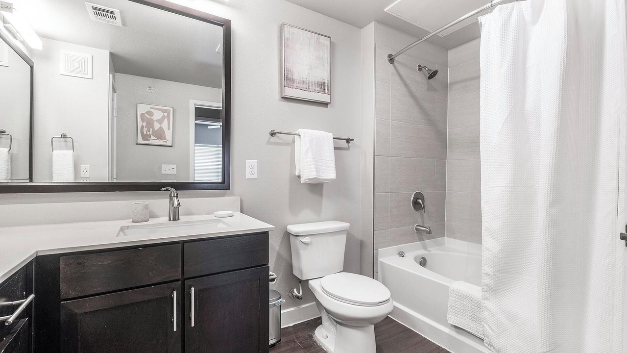 Photo of Bathroom in Katy