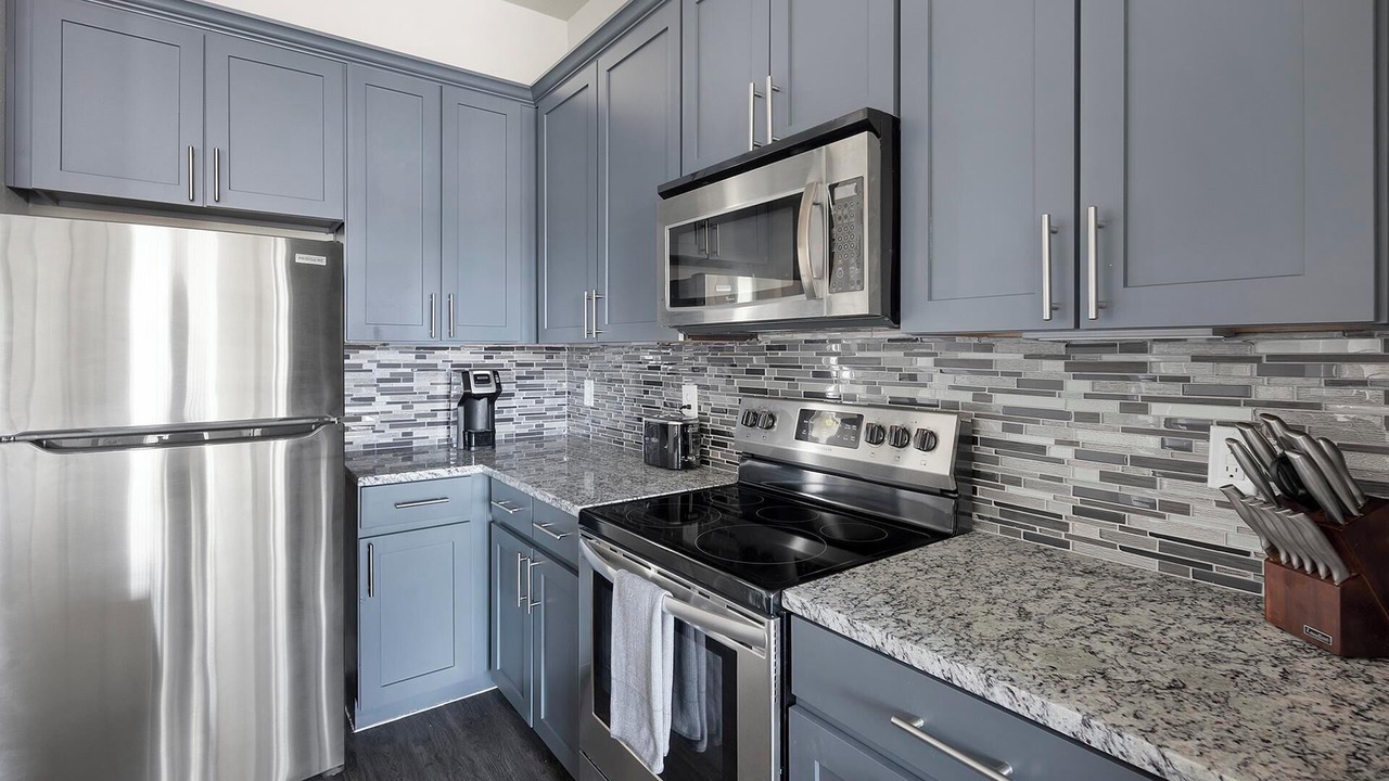 Photo of Kitchen in Nassau Bay