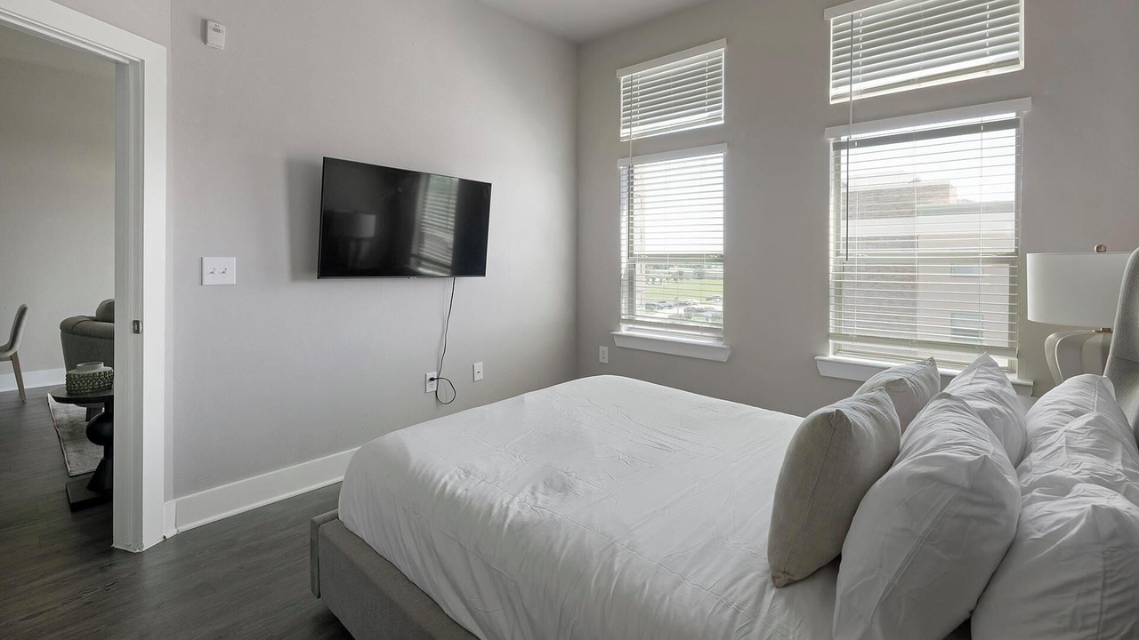 Photo of Bedroom in Nassau Bay