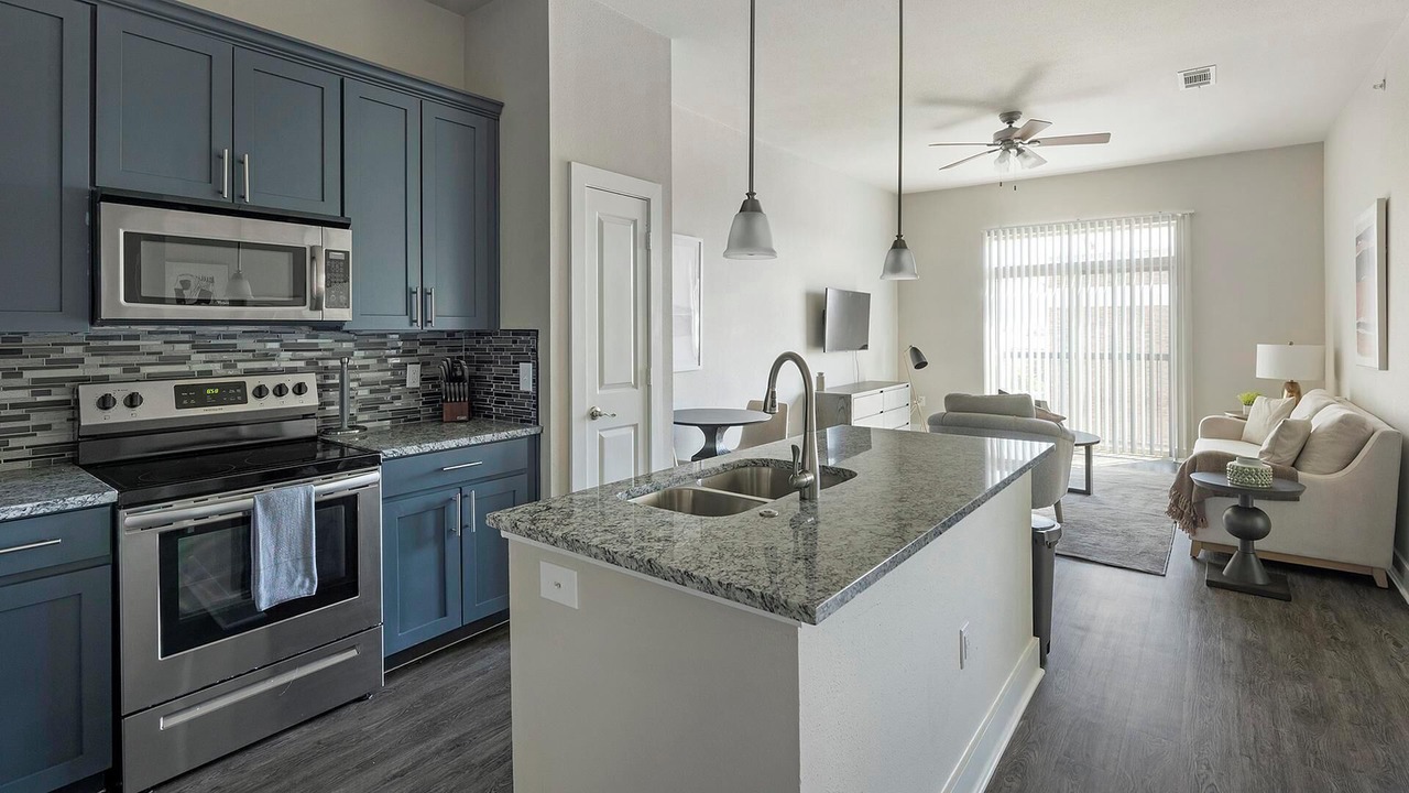 Photo of Kitchen in Nassau Bay
