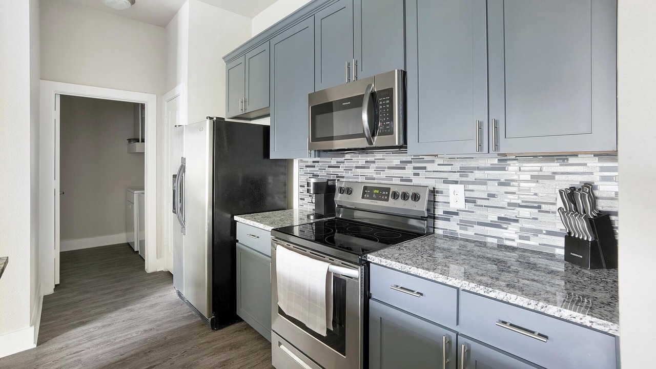 Photo of Kitchen in Nassau Bay