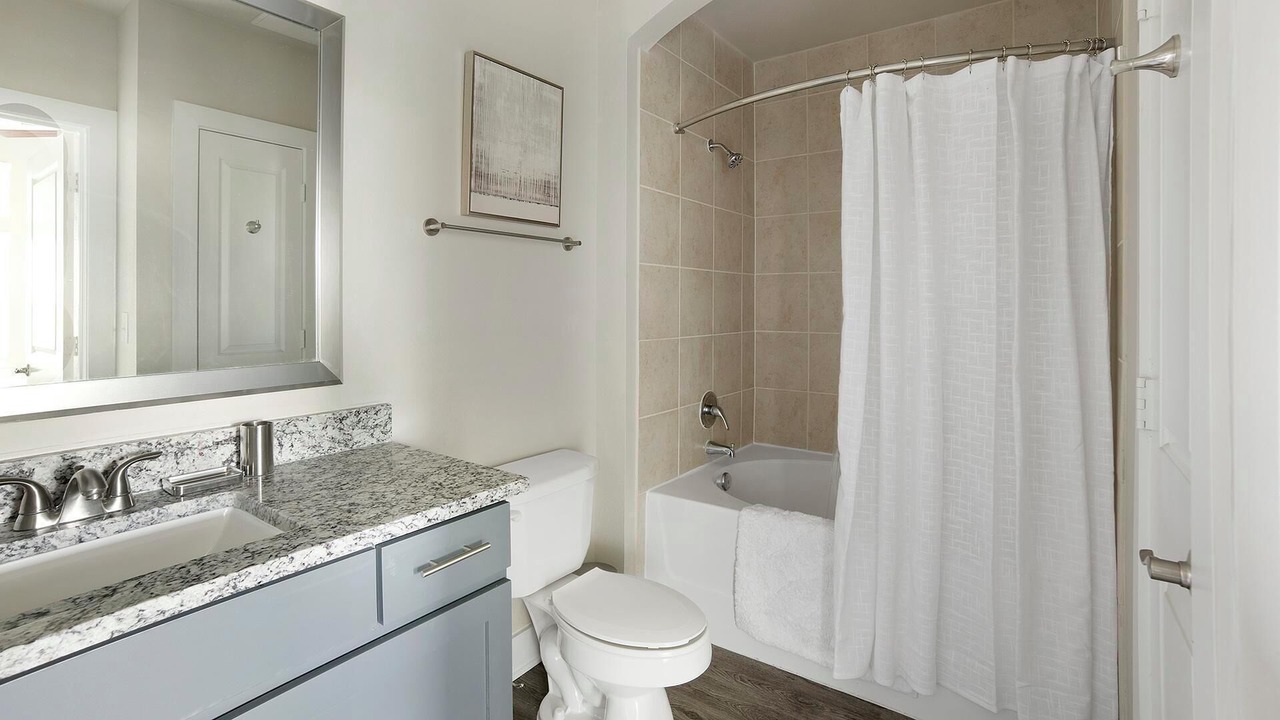 Photo of Bathroom in Nassau Bay