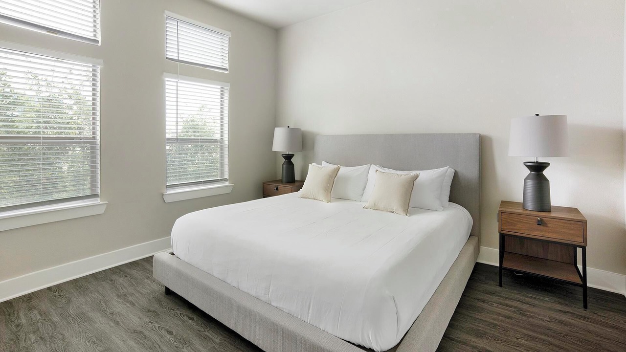 Photo of Bedroom in Nassau Bay