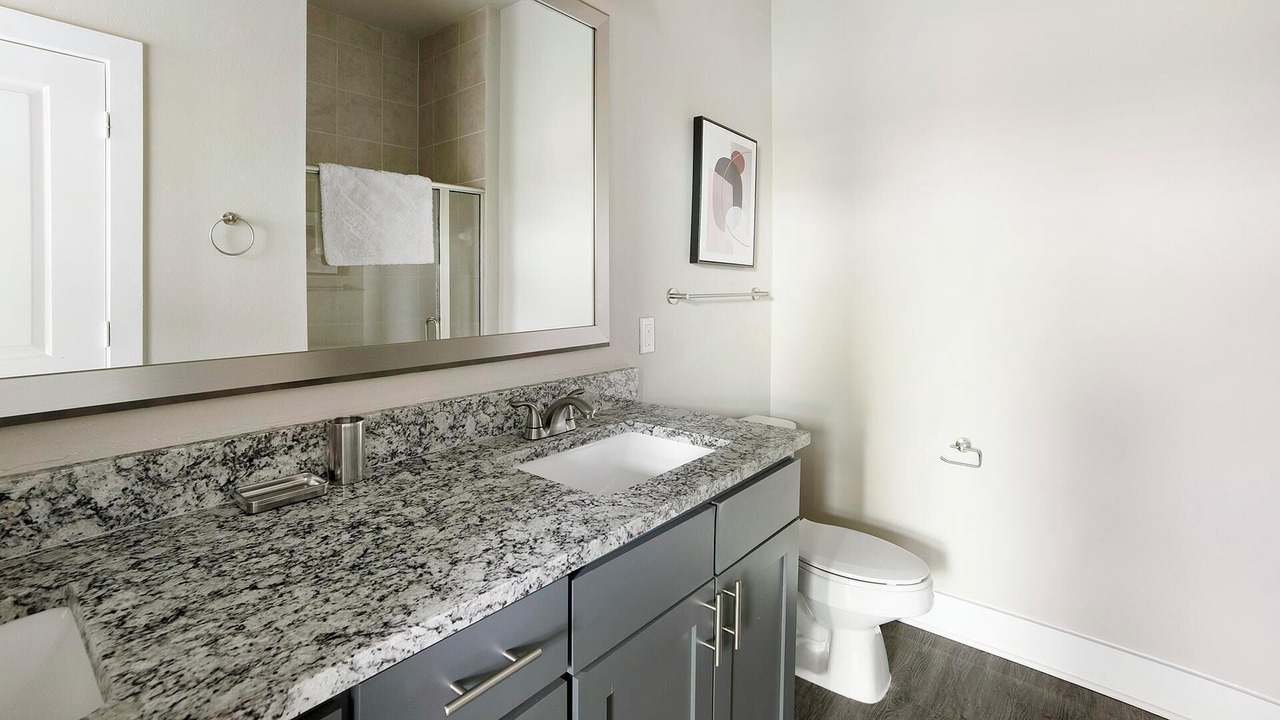 Photo of Bathroom in Nassau Bay