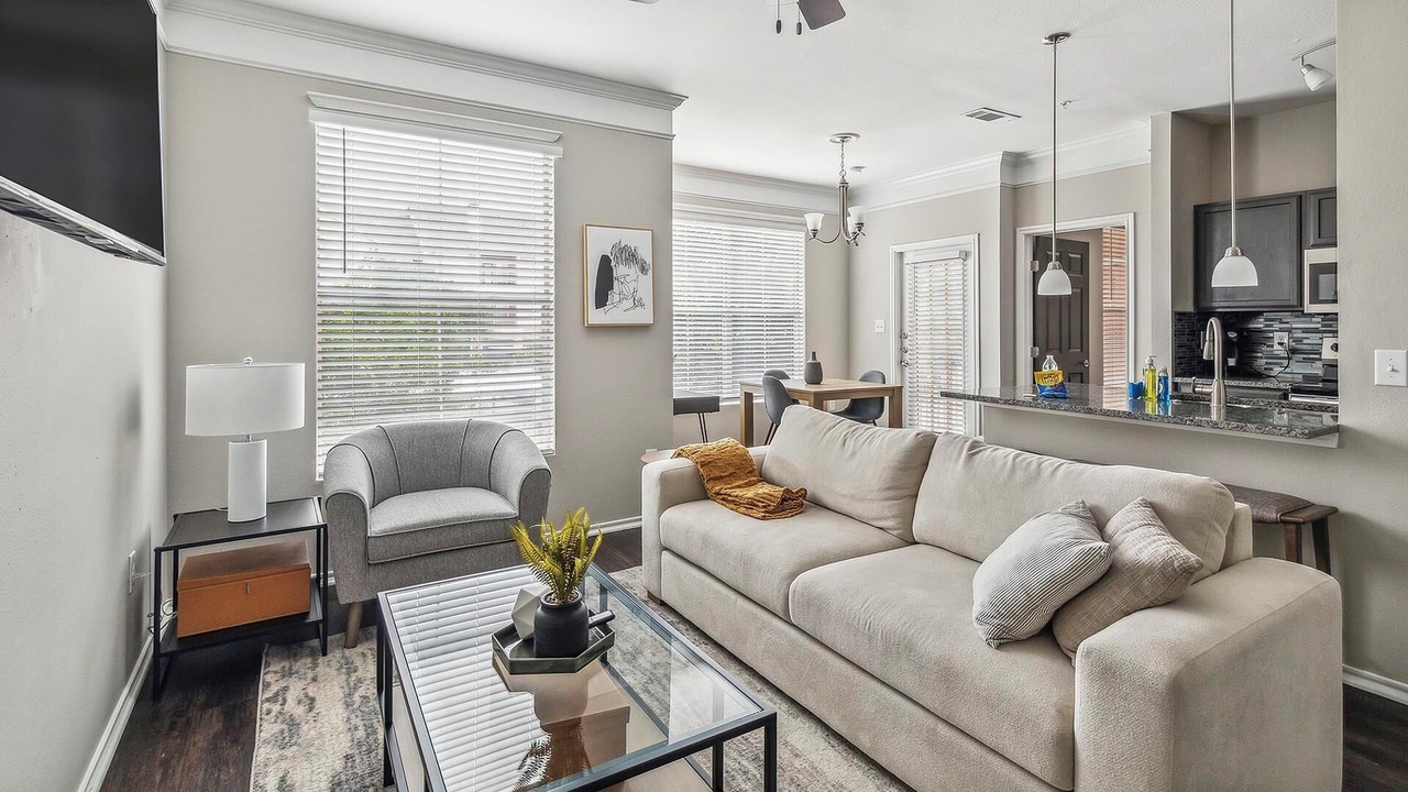 Photo of Livingroom in Fossil Creek