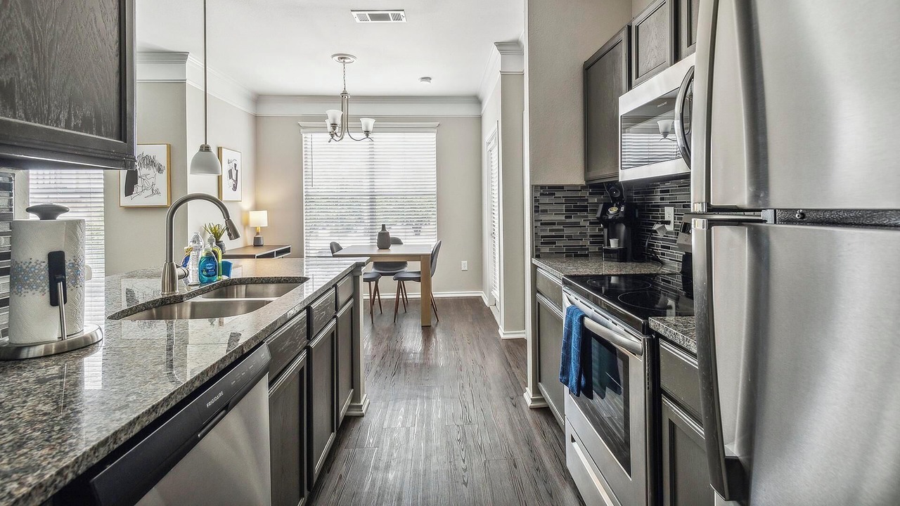 Photo of Kitchen in Fossil Creek