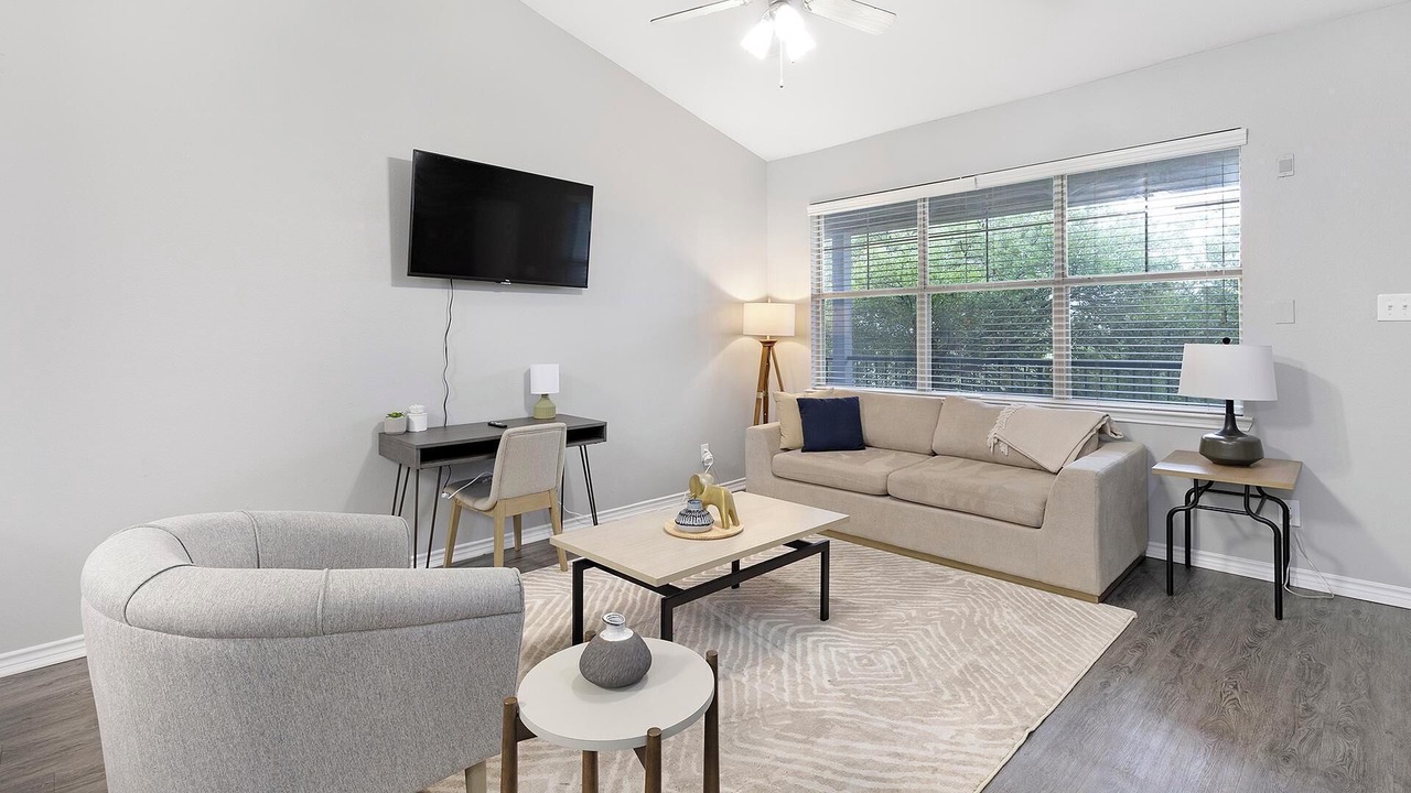 Photo of Livingroom in Fossil Creek