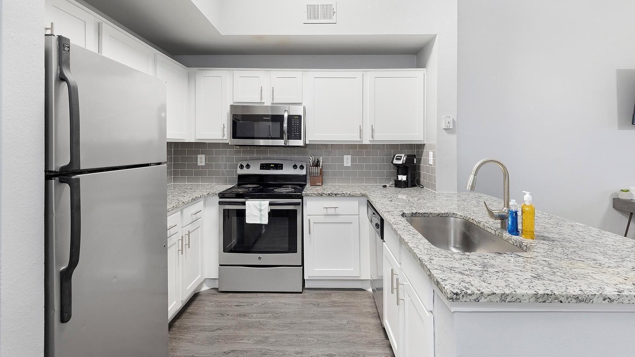 Photo of Kitchen in Fossil Creek