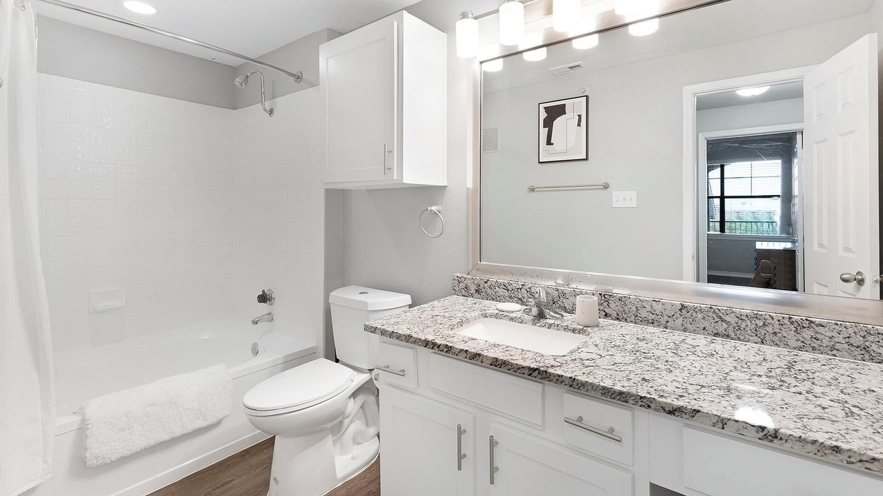 Photo of Bathroom in Fossil Creek