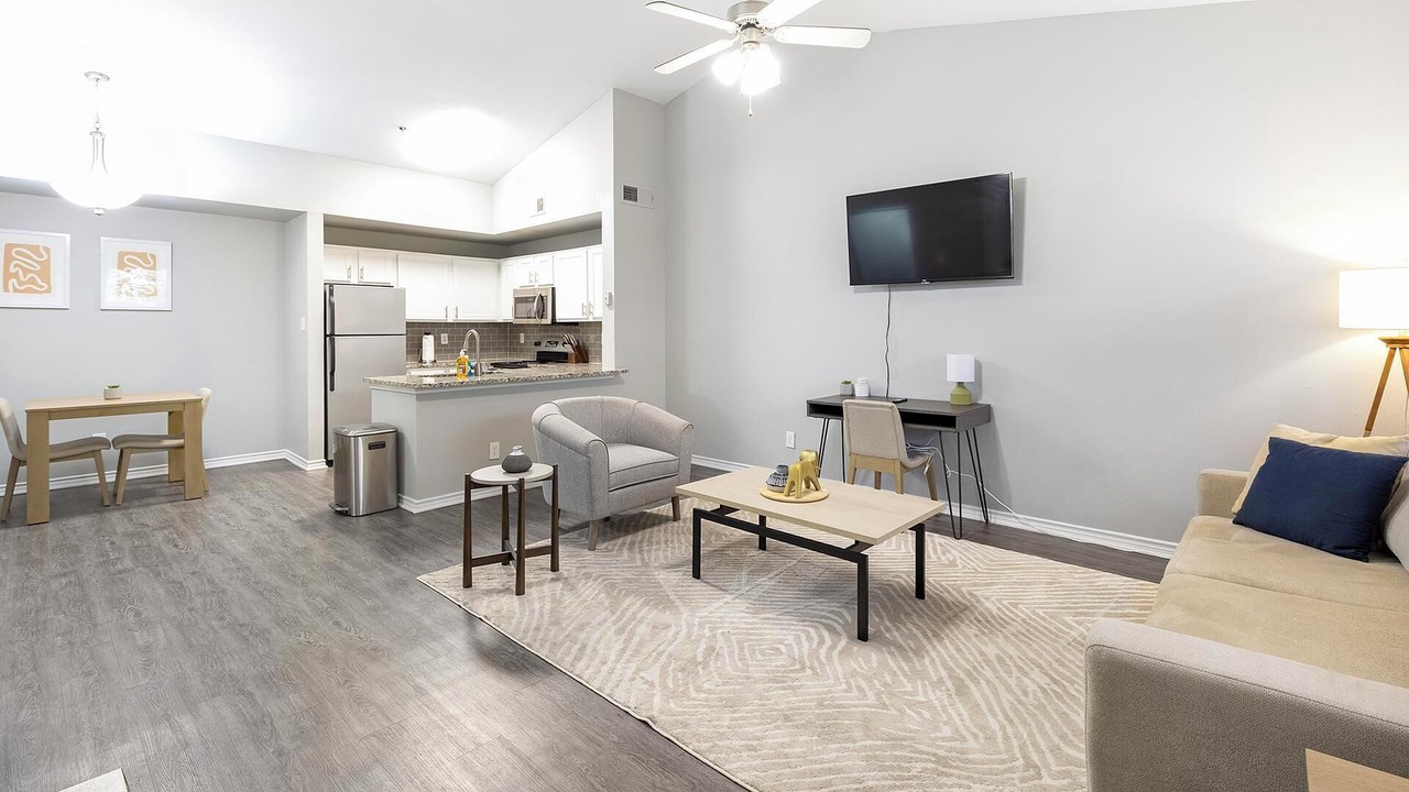 Photo of Livingroom in Fossil Creek