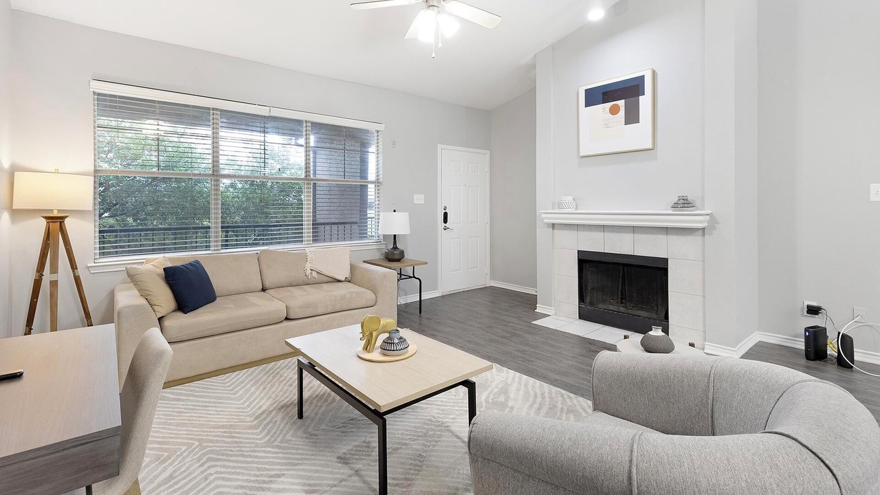 Photo of Livingroom in Fossil Creek