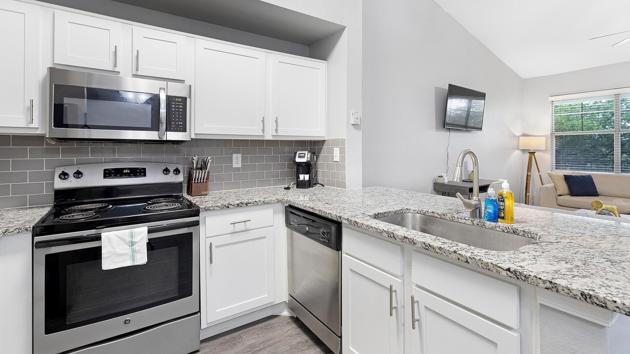 Photo of Kitchen in Fossil Creek