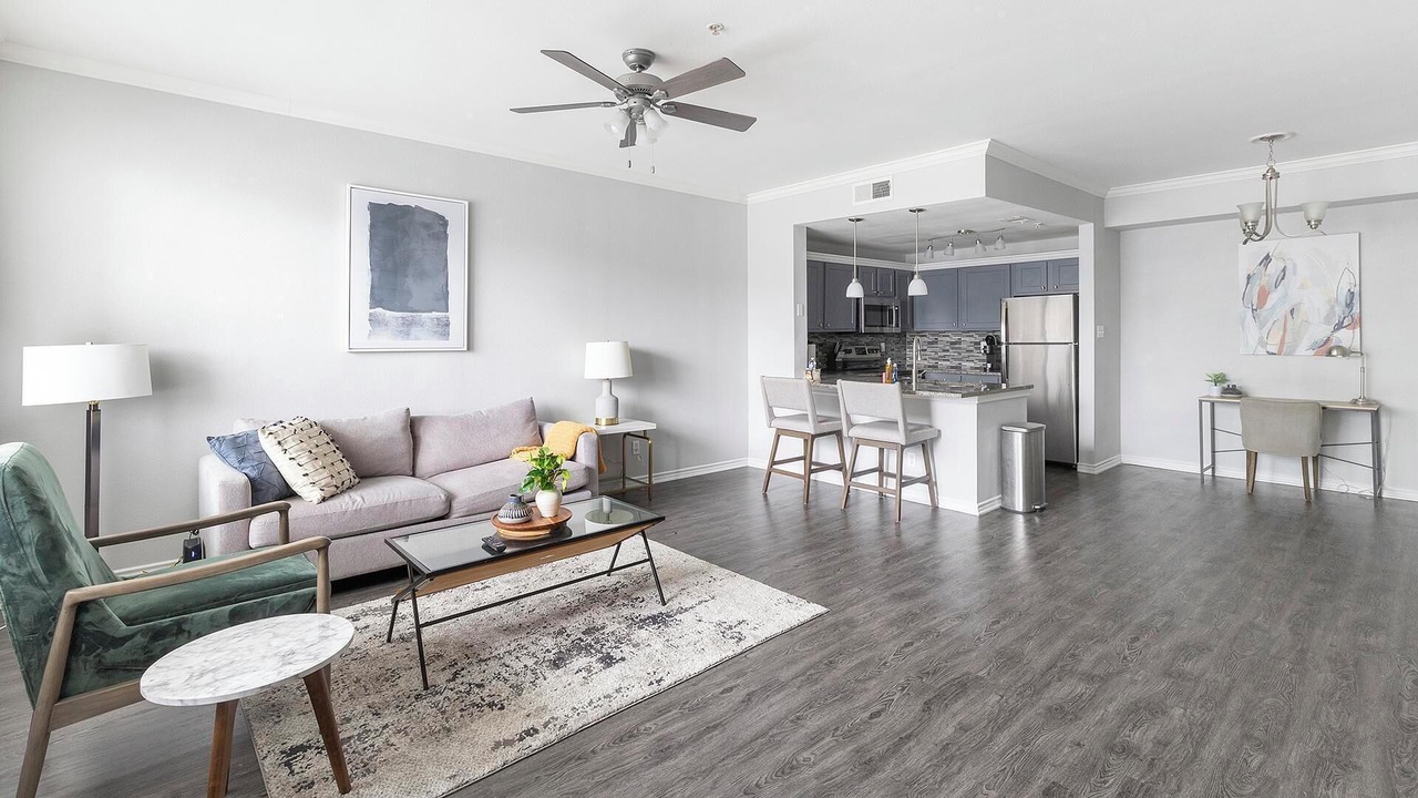 Photo of Livingroom in Fossil Creek
