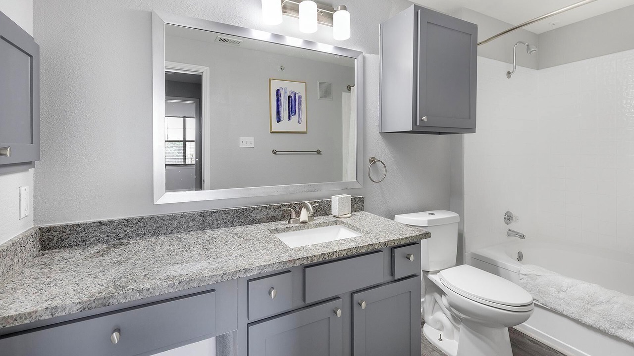 Photo of Bathroom in Fossil Creek
