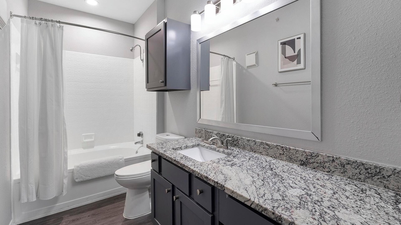 Photo of Bathroom in Fossil Creek