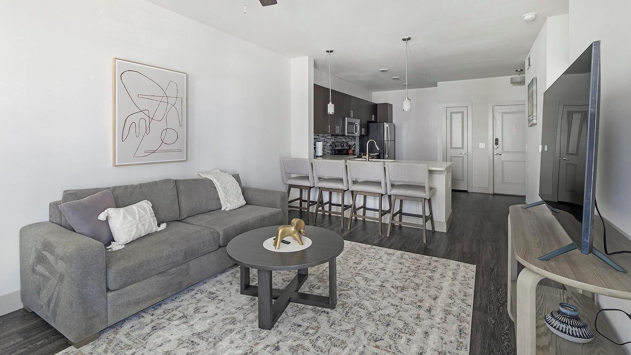 Photo of Livingroom in Vickery Meadow