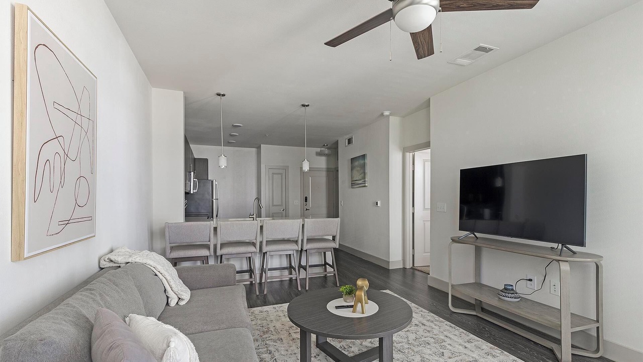 Photo of Livingroom in Vickery Meadow