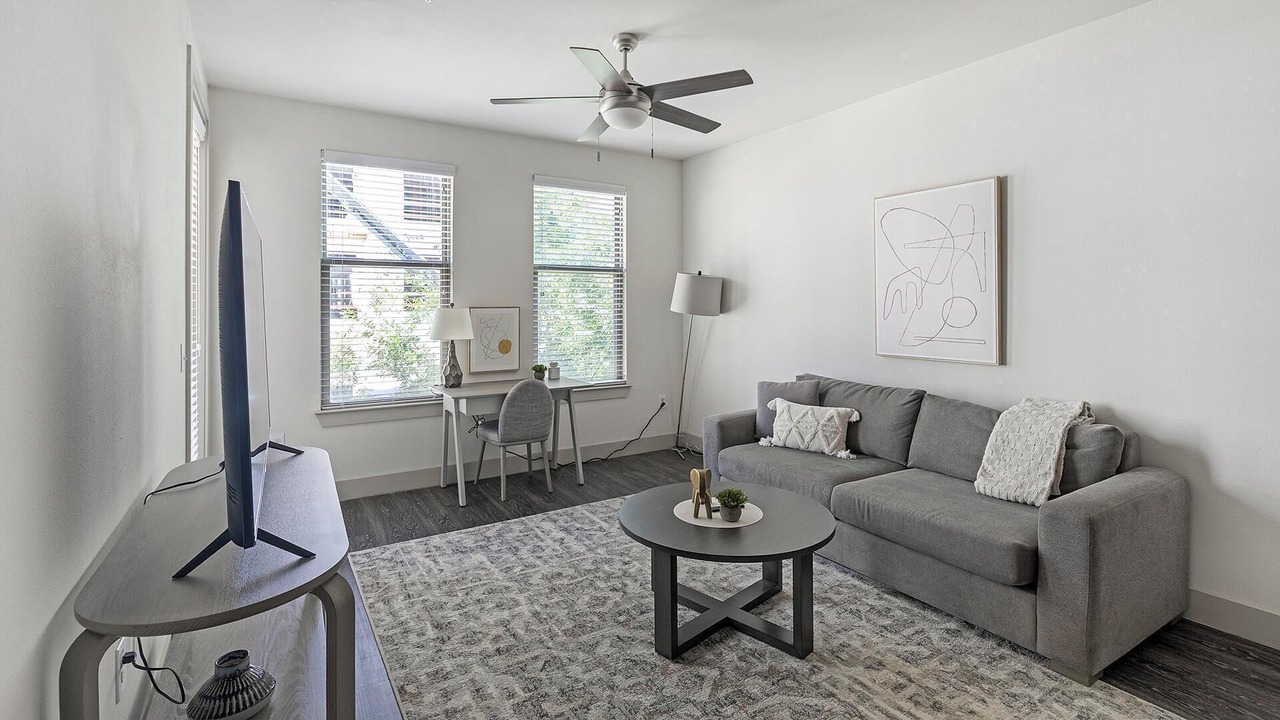 Photo of Livingroom in Vickery Meadow