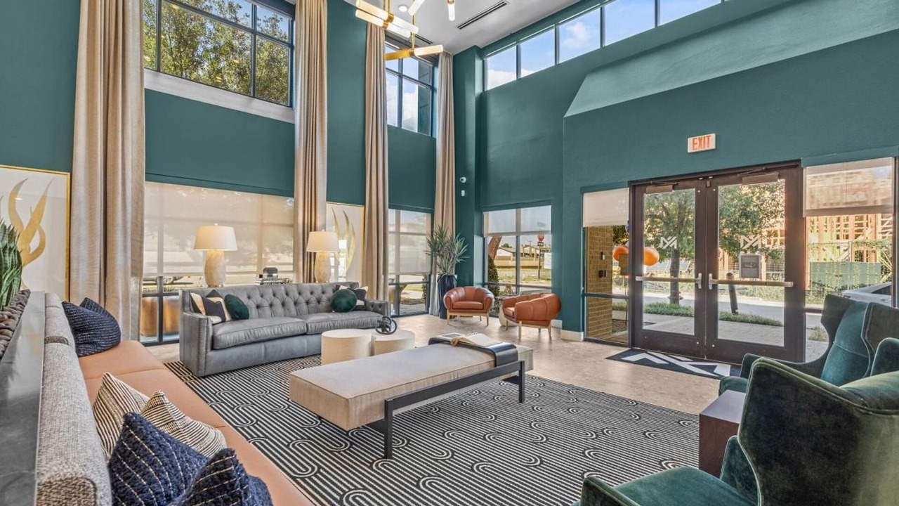 Photo of Livingroom in Vickery Meadow
