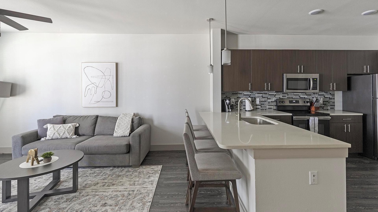 Photo of Livingroom in Vickery Meadow